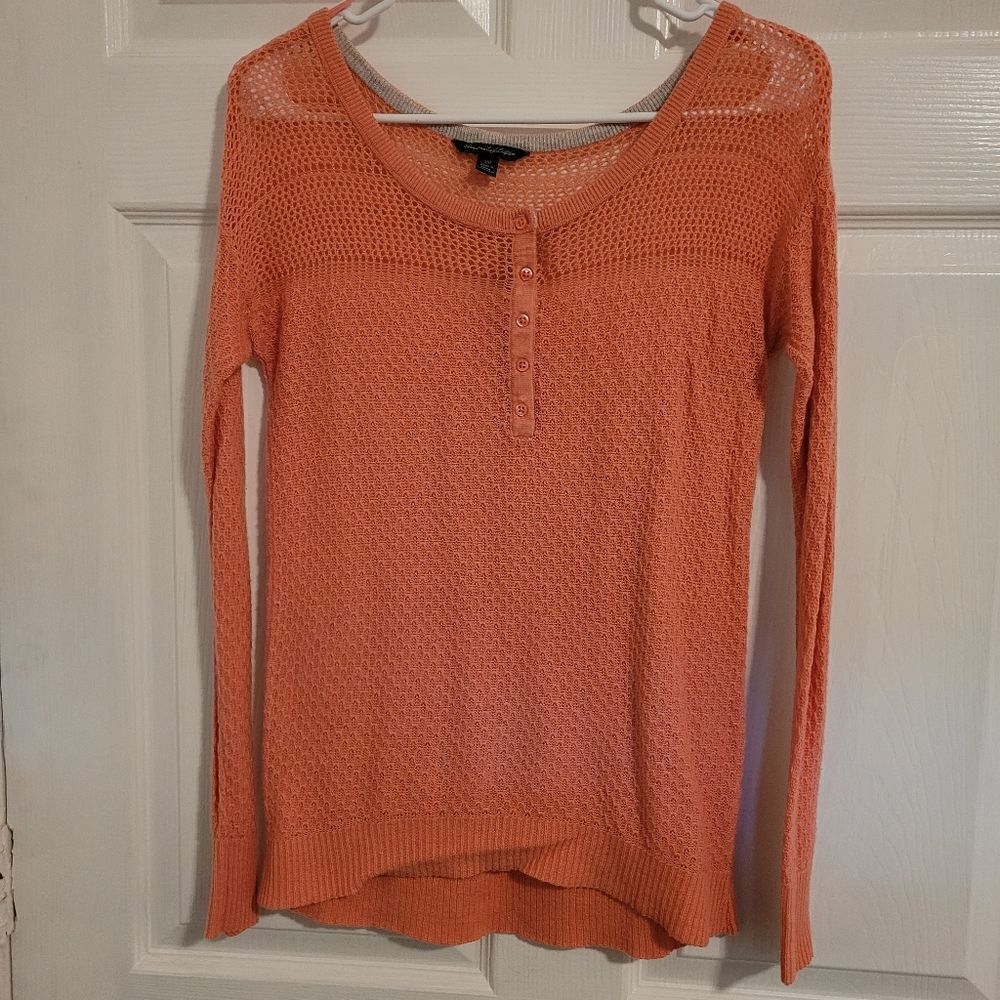 ‎American eagle outfitters Wool blend knitted top